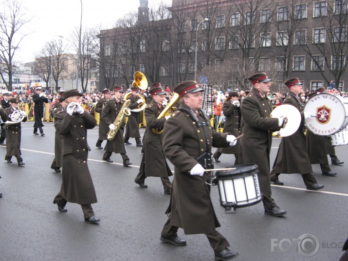 18. novembra pēcpusdiena Rīgā