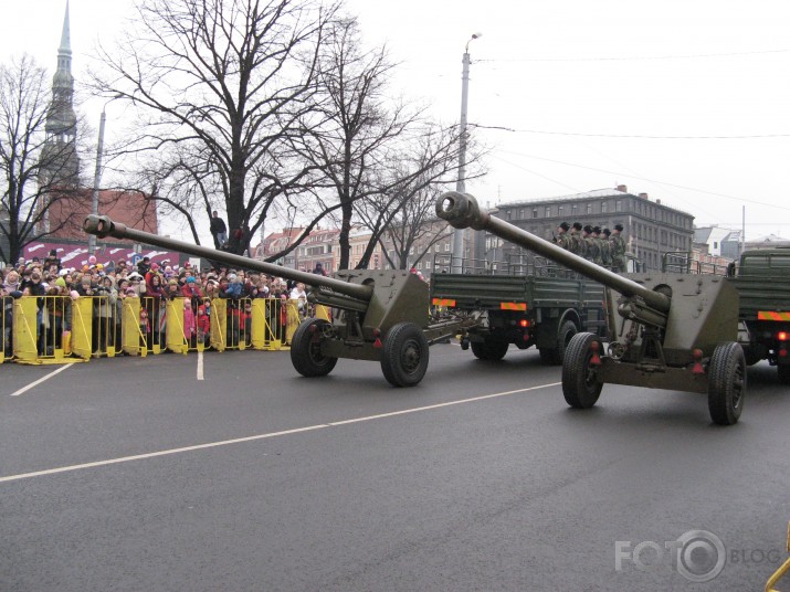 18. novembra pēcpusdiena Rīgā