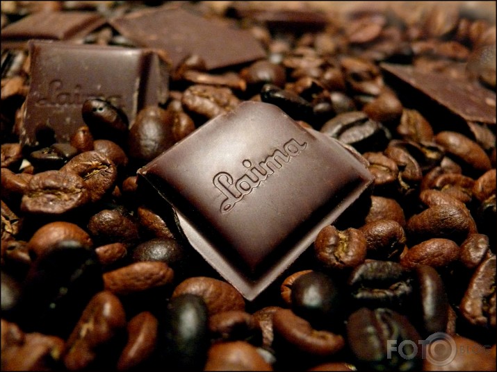 Coffe & Chocolate (mazliet pelabota)