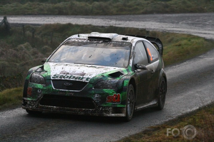 WRC Ireland