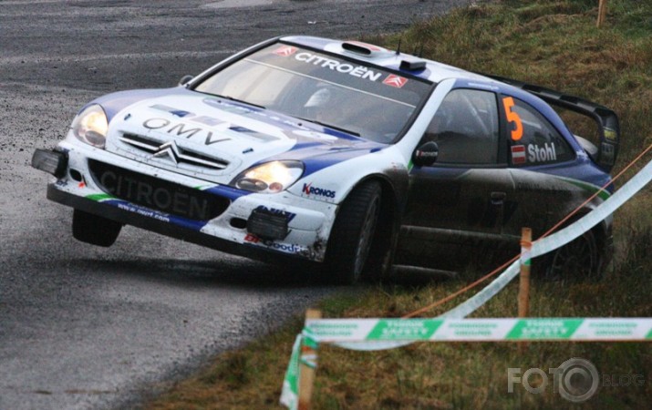 WRC Ireland