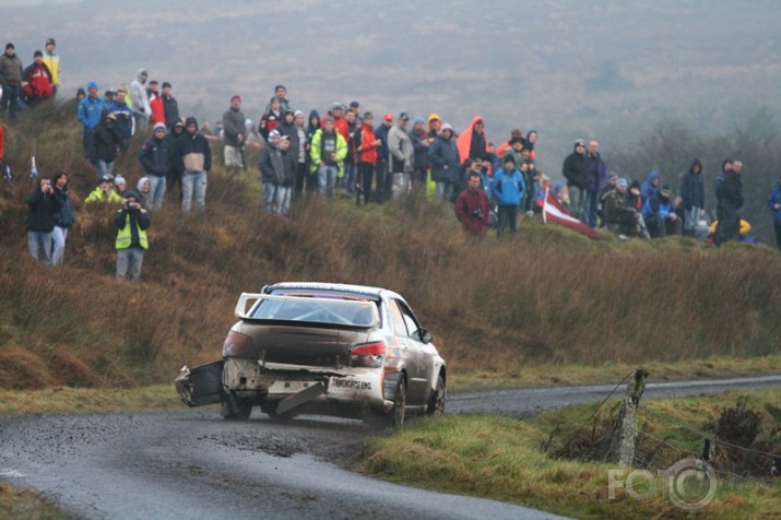 WRC Ireland