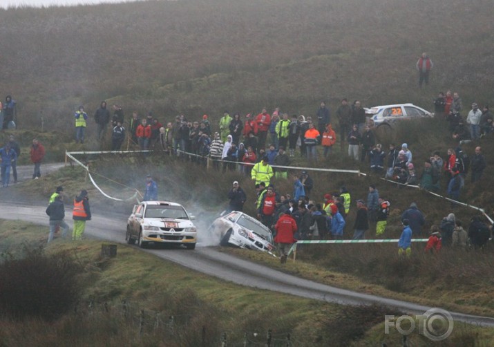 WRC Ireland