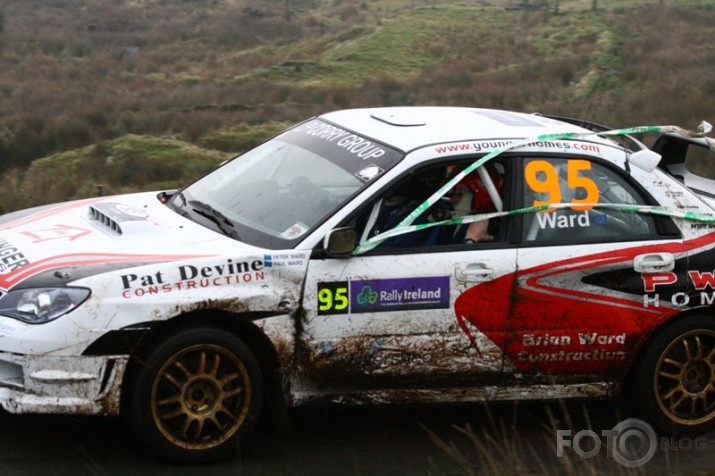 WRC Ireland