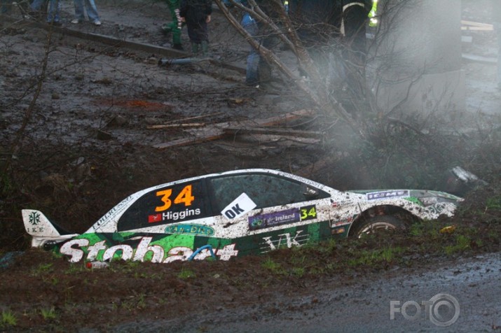 WRC Ireland