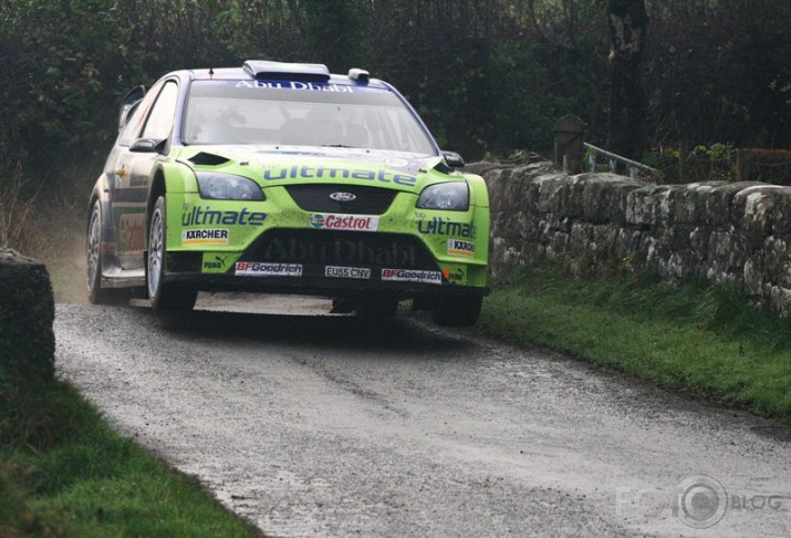 WRC Ireland