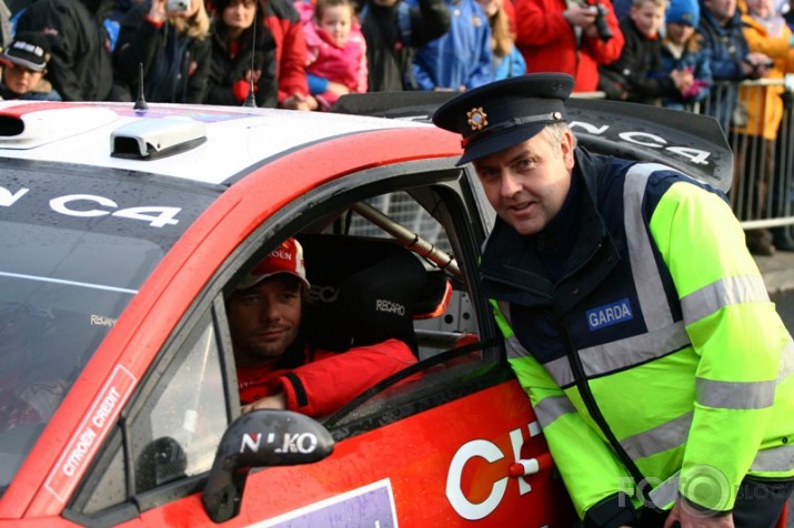 WRC Ireland