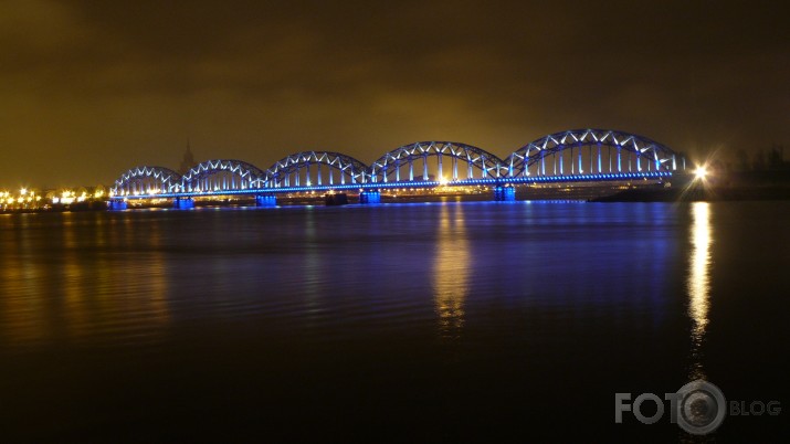 Riga novembra Nakti