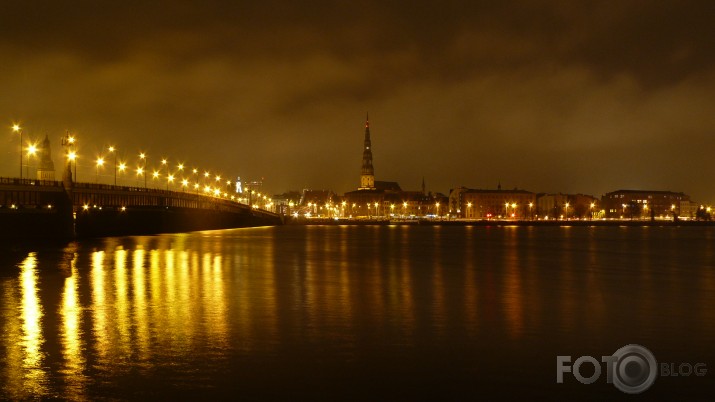 Riga novembra Nakti