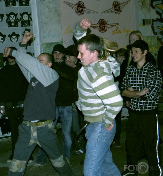 Brašuļu crew, piedāvā!