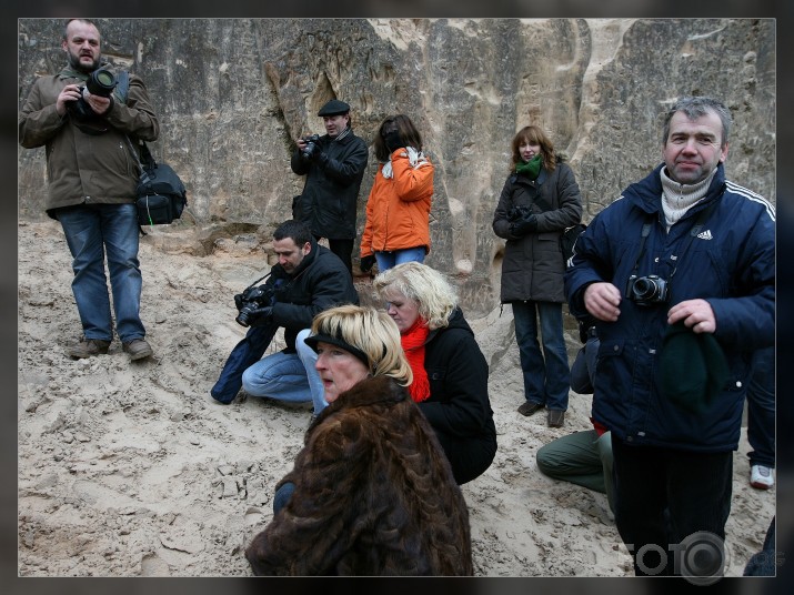 Fotoblog tusiņš Vaidavā