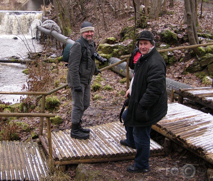 ... aši knipši par to pašu- Ieriķi, Vaidava un jokupēteri...