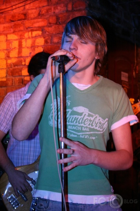 Guitarist Jam III