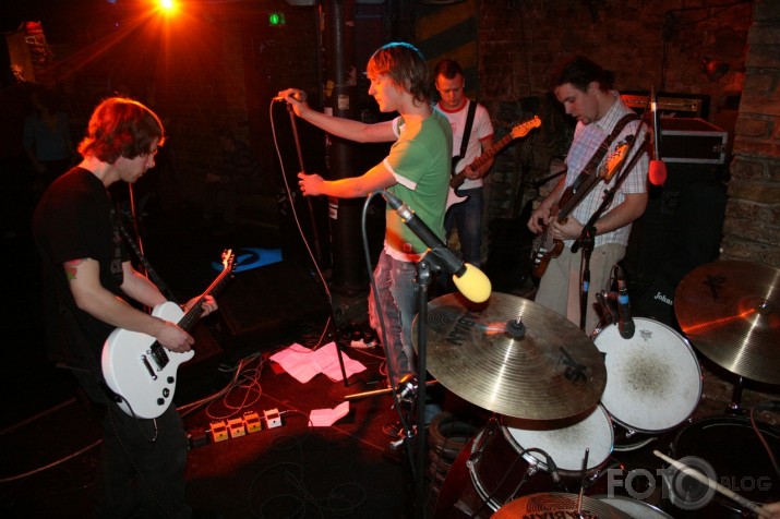 Guitarist Jam III