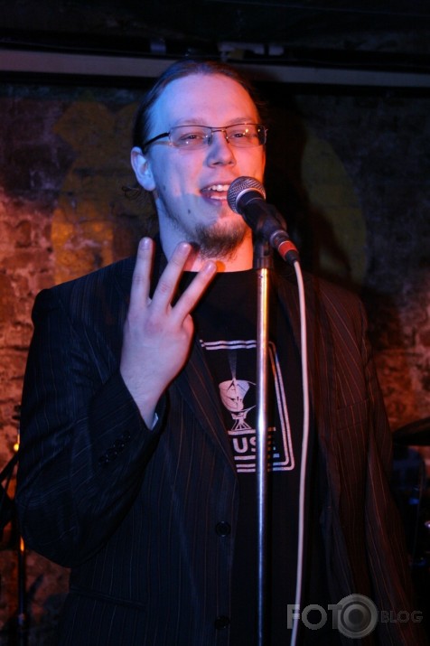 Guitarist Jam III