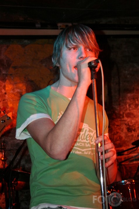 Guitarist Jam III