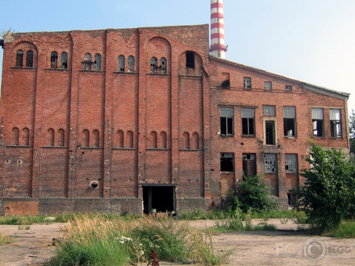 Liepājas Linoleja fabrika