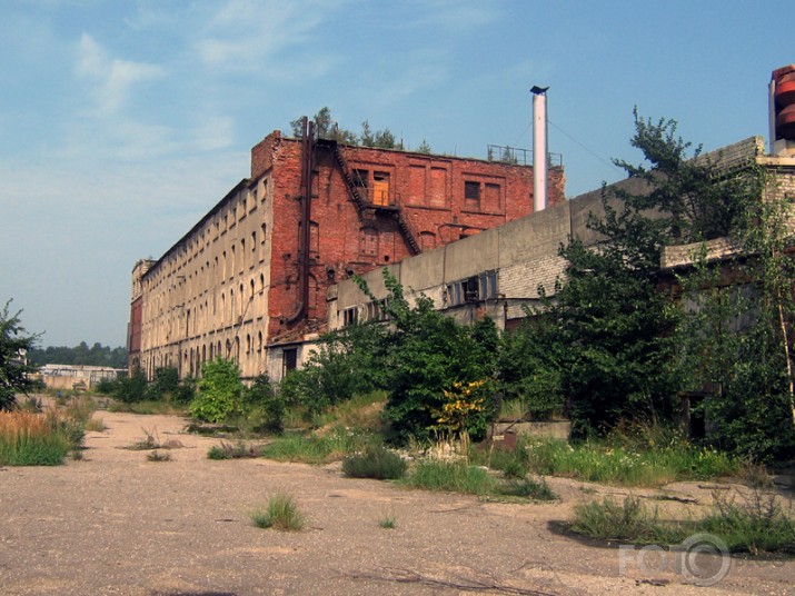 Liepājas Linoleja fabrika