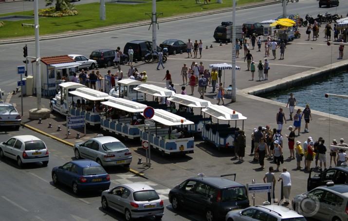 Rīta cēliens Marseļā...