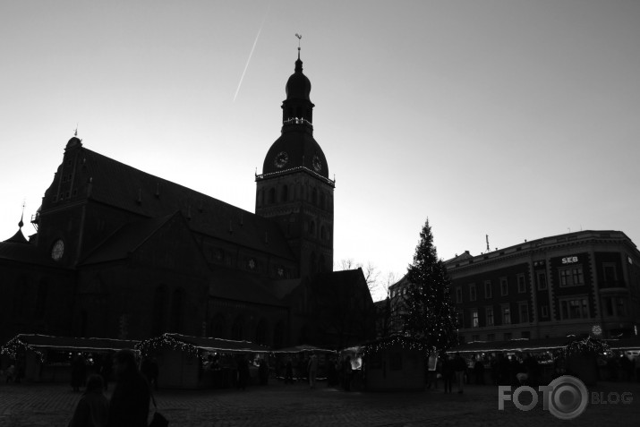 Bazar na Domskoj ploshadi