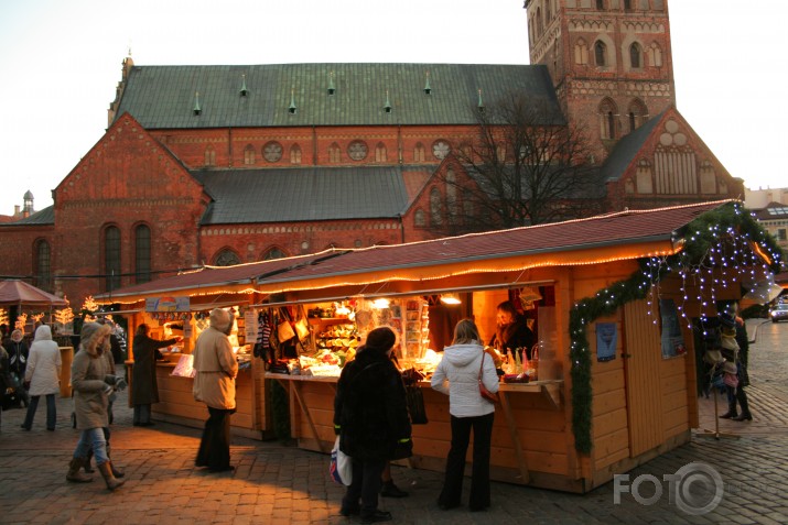 Bazar na Domskoj ploshadi