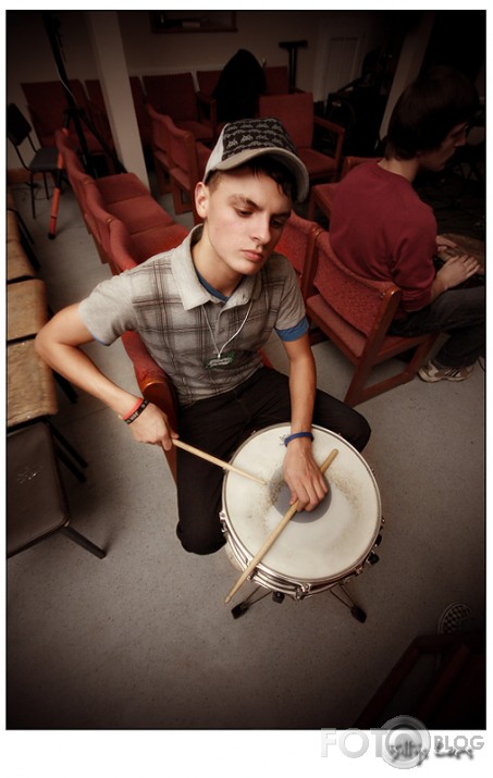 Drummer Boy!