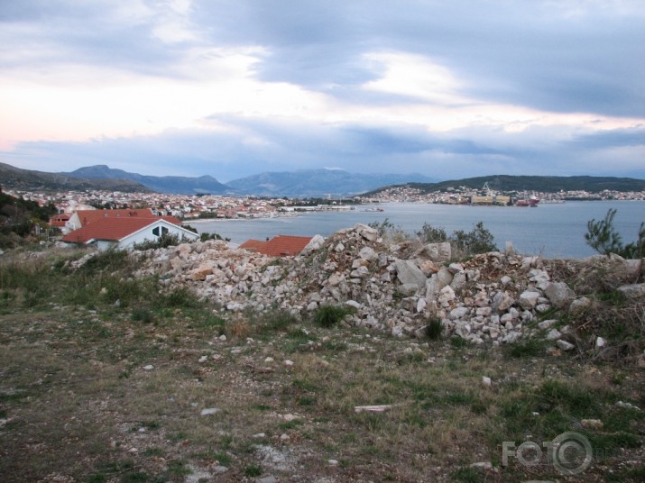 Horvātija, Splita 11.2007