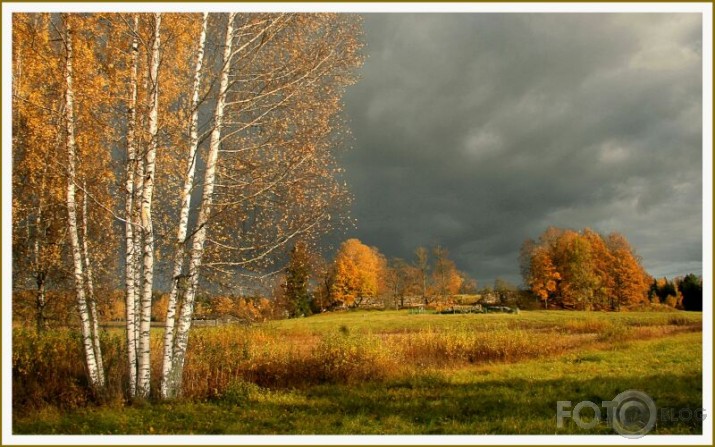 Tas pats rudens