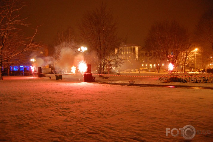 Gadu mija jelgavā