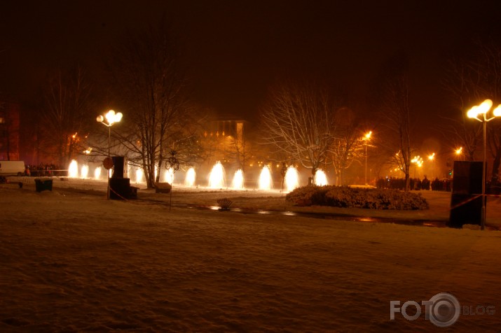 Gadu mija jelgavā