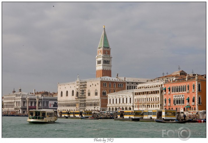 Venice diena 1-3