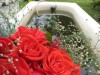 rožu vanna