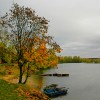 Laivinieku pamestās