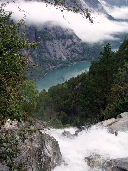 Eidfjorda