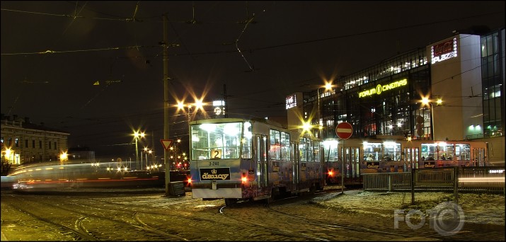 2 tramvajs