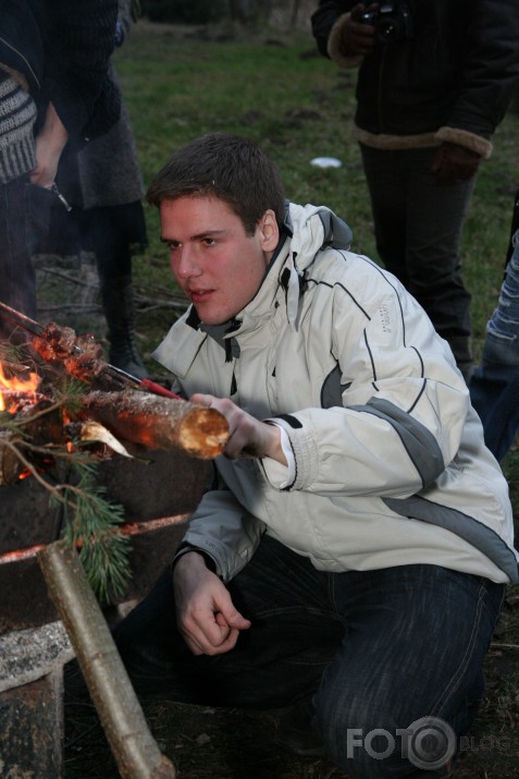 "Aivaru " piknika daļa!