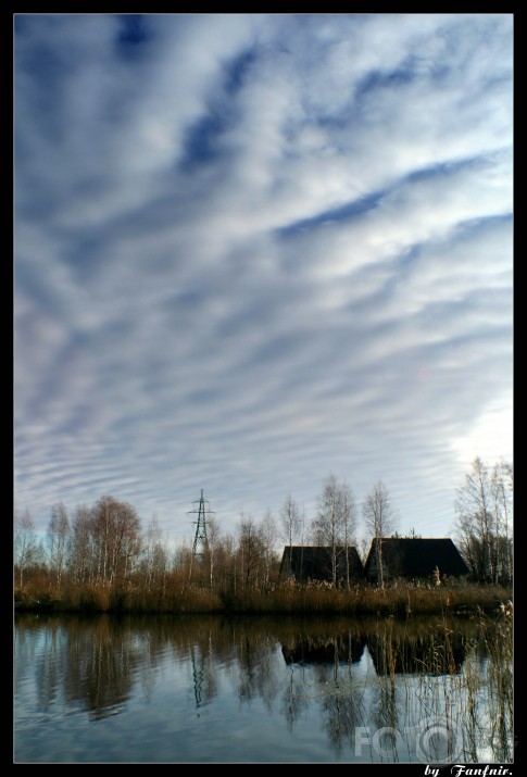 Pie Ķīšezera.