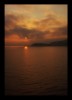 Rīts Gibraltāra jūras šaurumā