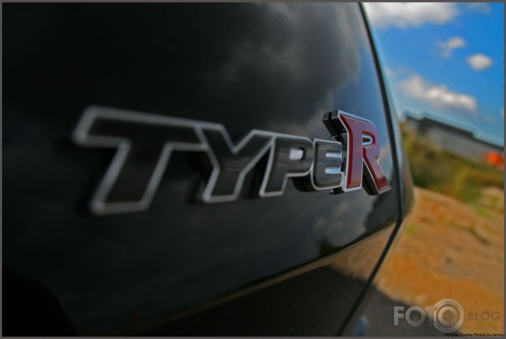 Honda Civic TypeR