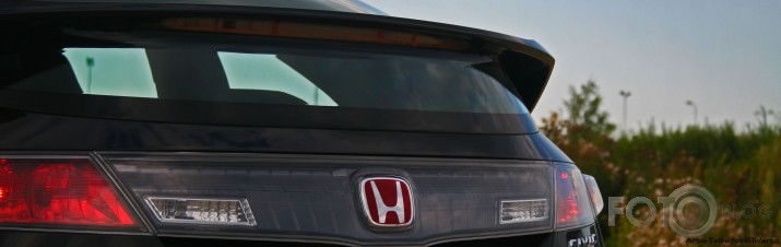 Honda Civic TypeR