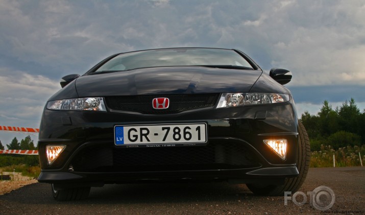 Honda Civic TypeR