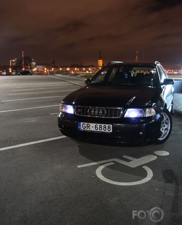Audi s4 biturbo 2.7 quattro