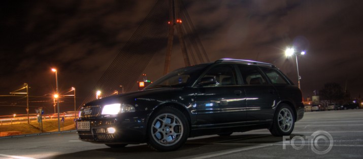 Audi s4 biturbo 2.7 quattro