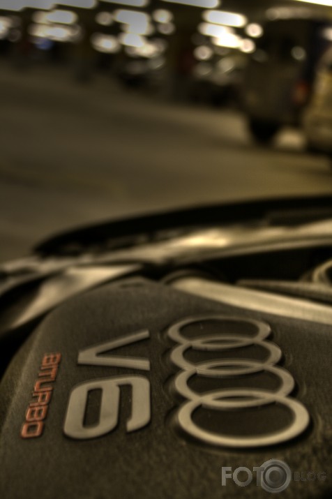 Audi s4 biturbo 2.7 quattro