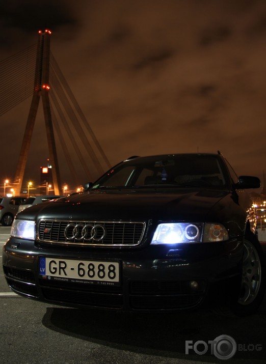 Audi s4 biturbo 2.7 quattro