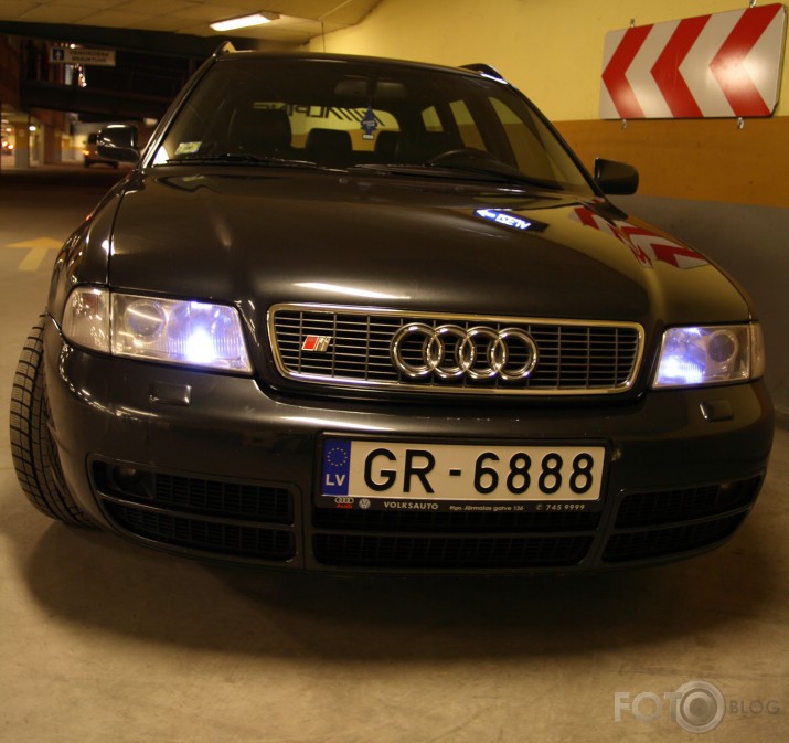 Audi s4 biturbo 2.7 quattro