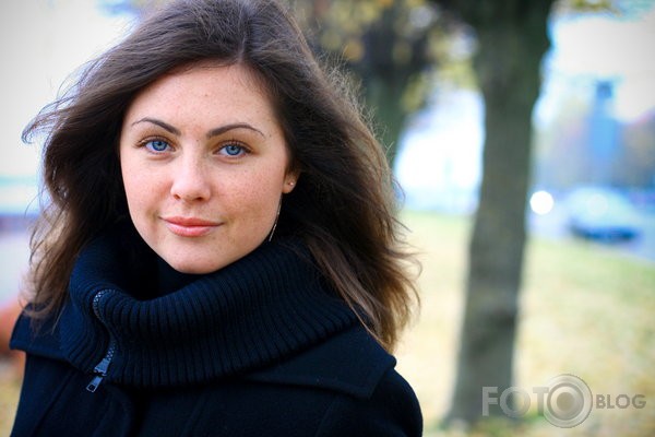 Julija portrets