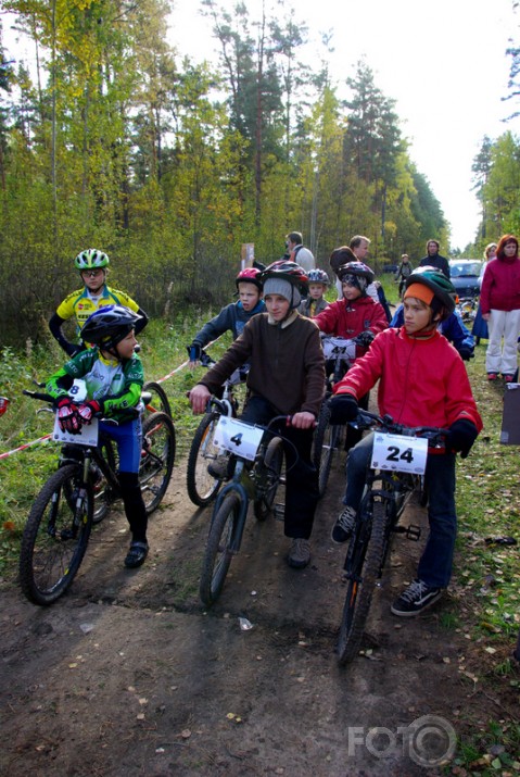 "Zīriņu velokross"