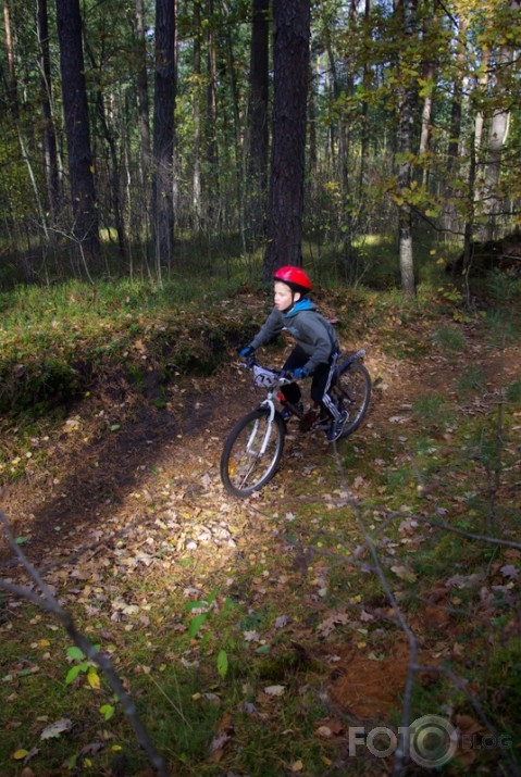 "Zīriņu velokross"