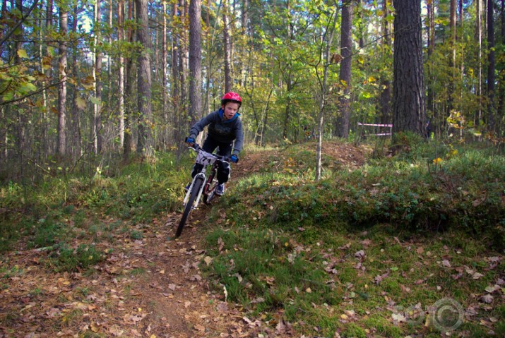 "Zīriņu velokross"